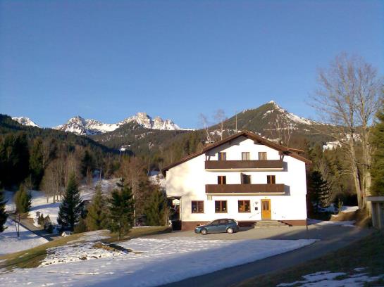 Bed and Breakfast Pension Valschena