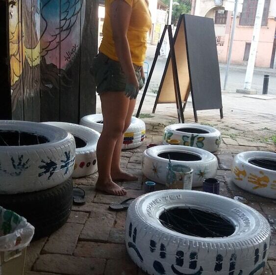 فندق Mybeststay Piedra Del Mar