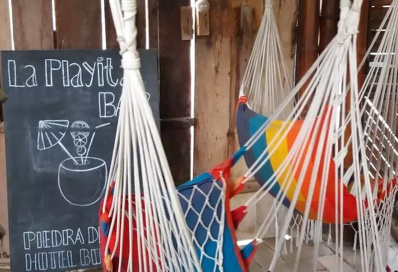 هتل Mybeststay Piedra Del Mar