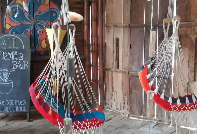 هتل Mybeststay Piedra Del Mar