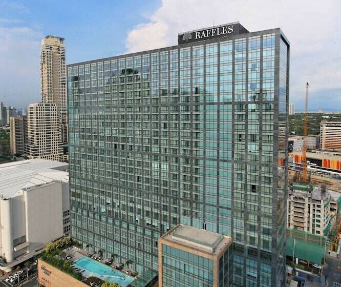 Hotel Raffles Makati