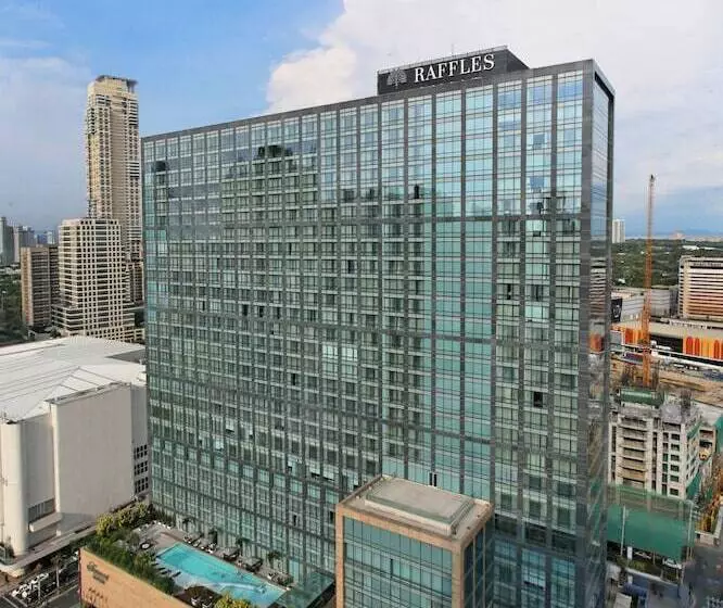 Hotel Raffles Makati