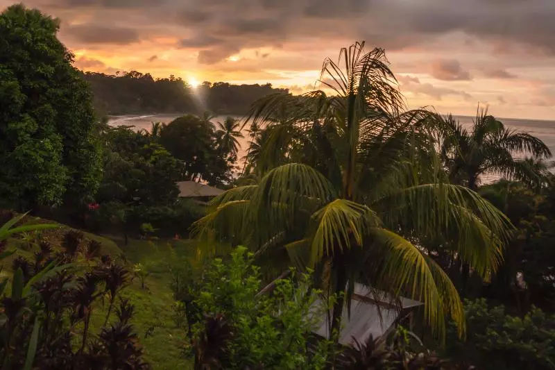 فندق Rancho Corcovado