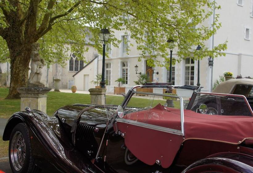 호텔 Relais Des Trois Châteaux Hôtel Restaurant   Teritoria