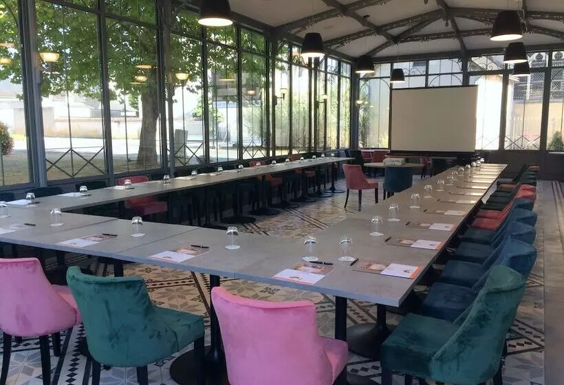 호텔 Relais Des Trois Châteaux Hôtel Restaurant   Teritoria