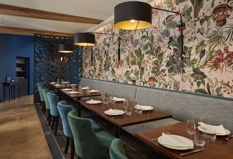 호텔 Relais Des Trois Châteaux Hôtel Restaurant   Teritoria