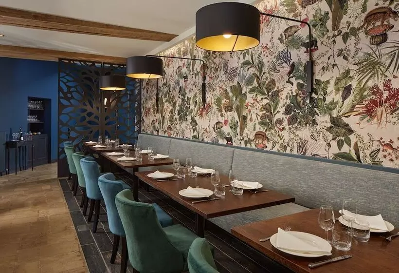 호텔 Relais Des Trois Châteaux Hôtel Restaurant   Teritoria