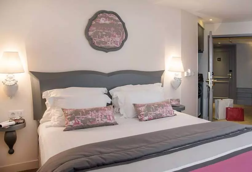 호텔 Relais Des Trois Châteaux Hôtel Restaurant   Teritoria