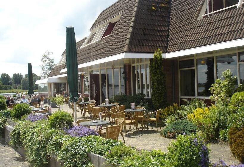 酒店 Restaurant Ie Sicht