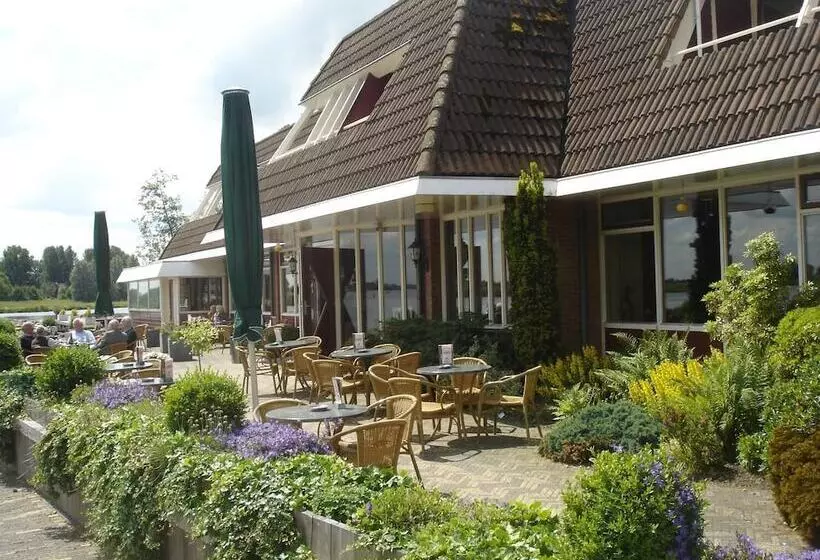 فندق Restaurant Ie Sicht