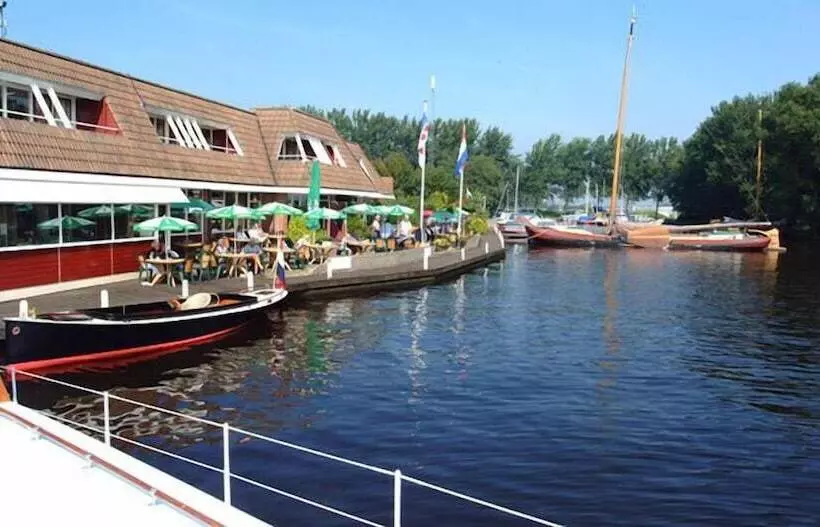 فندق Restaurant Ie Sicht