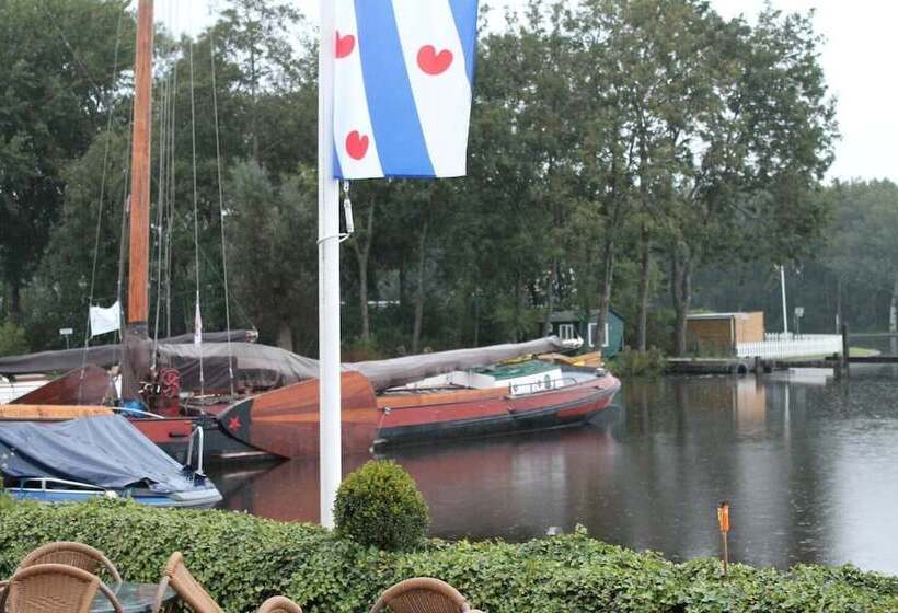 酒店 Restaurant Ie Sicht