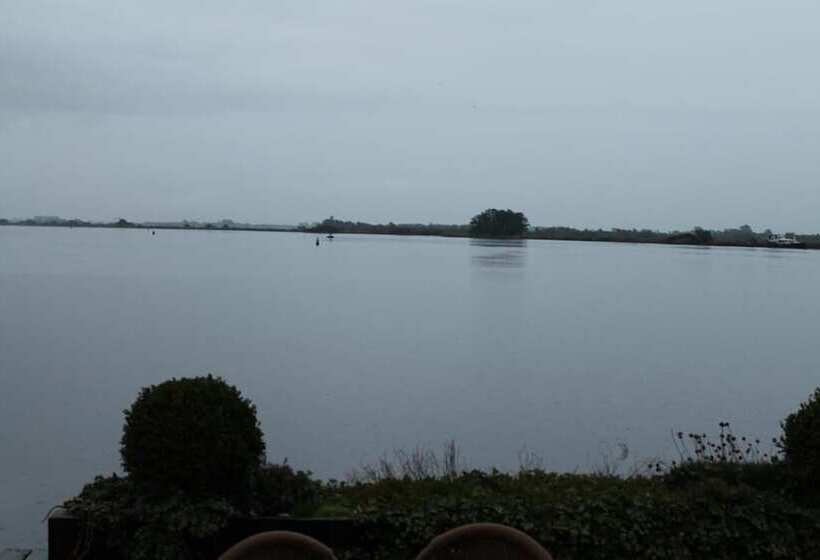 酒店 Restaurant Ie Sicht