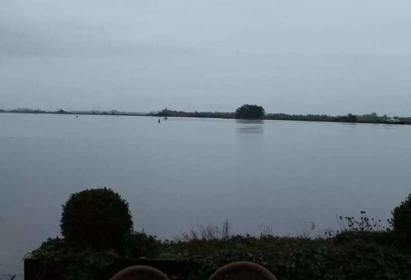 فندق Restaurant Ie Sicht