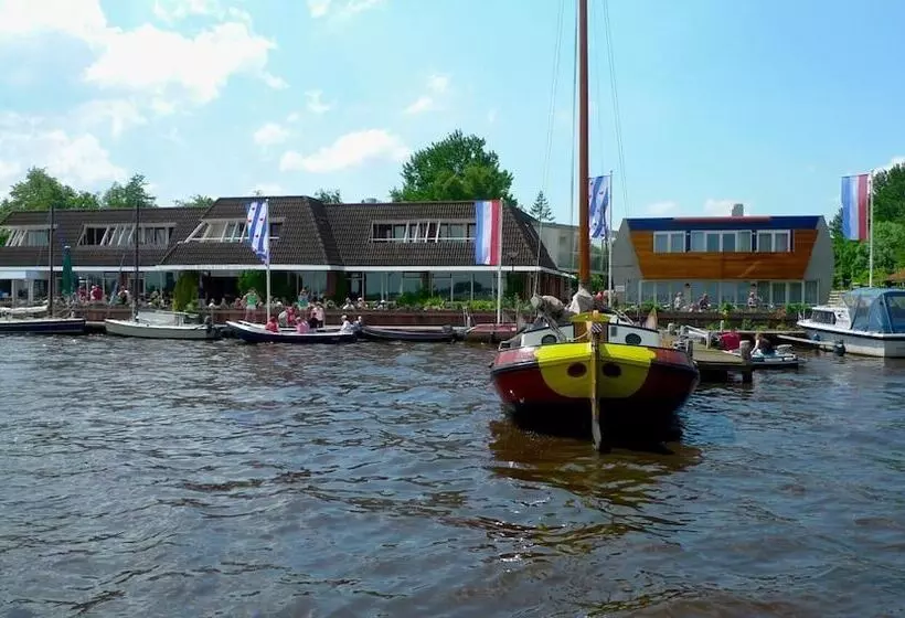 فندق Restaurant Ie Sicht