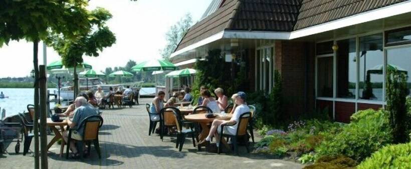 酒店 Restaurant Ie Sicht