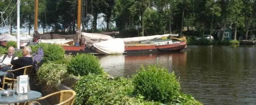 فندق Restaurant Ie Sicht