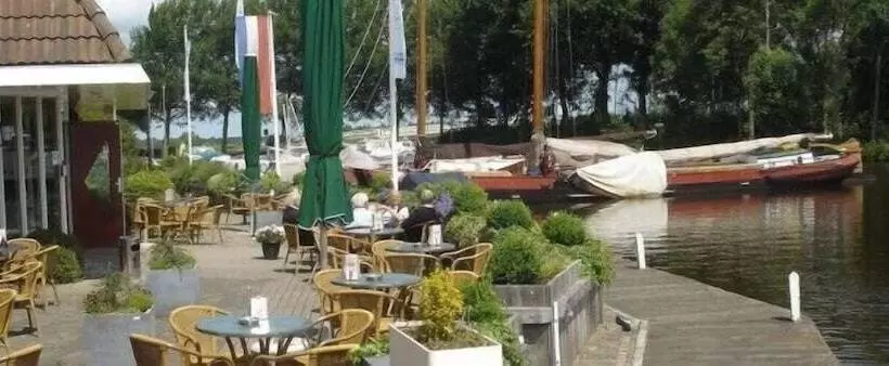 فندق Restaurant Ie Sicht