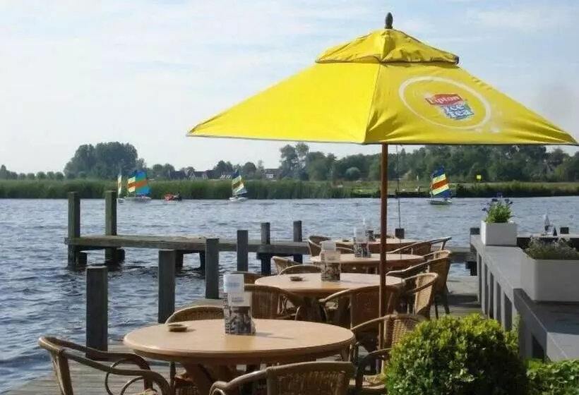 فندق Restaurant Ie Sicht