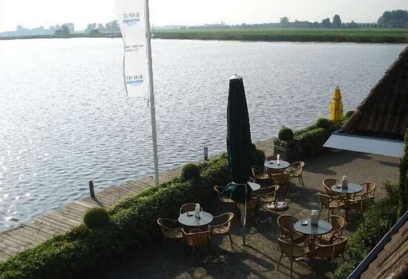 酒店 Restaurant Ie Sicht