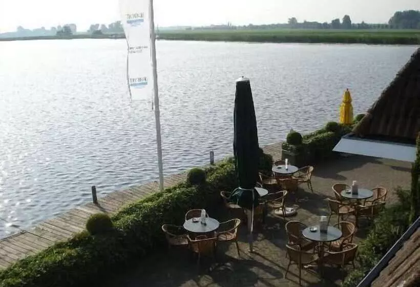 فندق Restaurant Ie Sicht