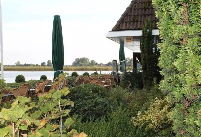 فندق Restaurant Ie Sicht