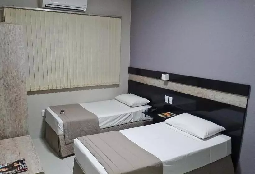 호텔 Riviera Pantanal