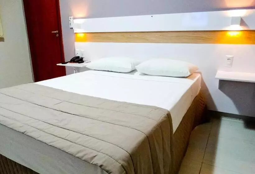 호텔 Riviera Pantanal