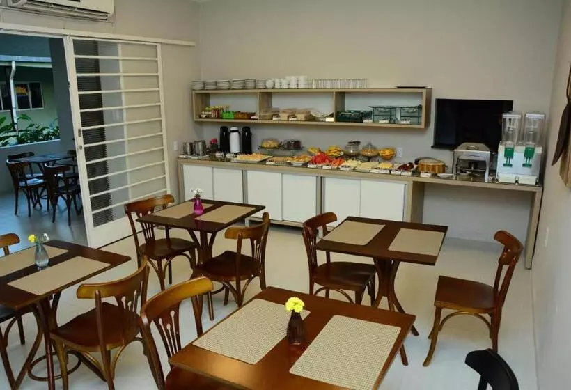 호텔 Riviera Pantanal