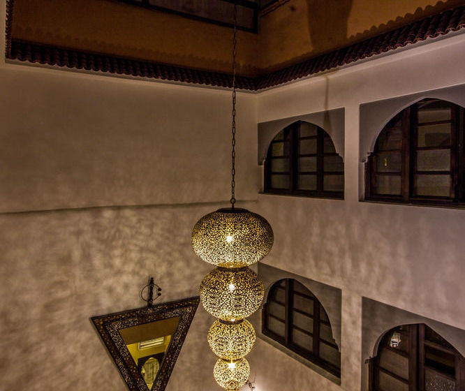 Otel Riad Dar Azul