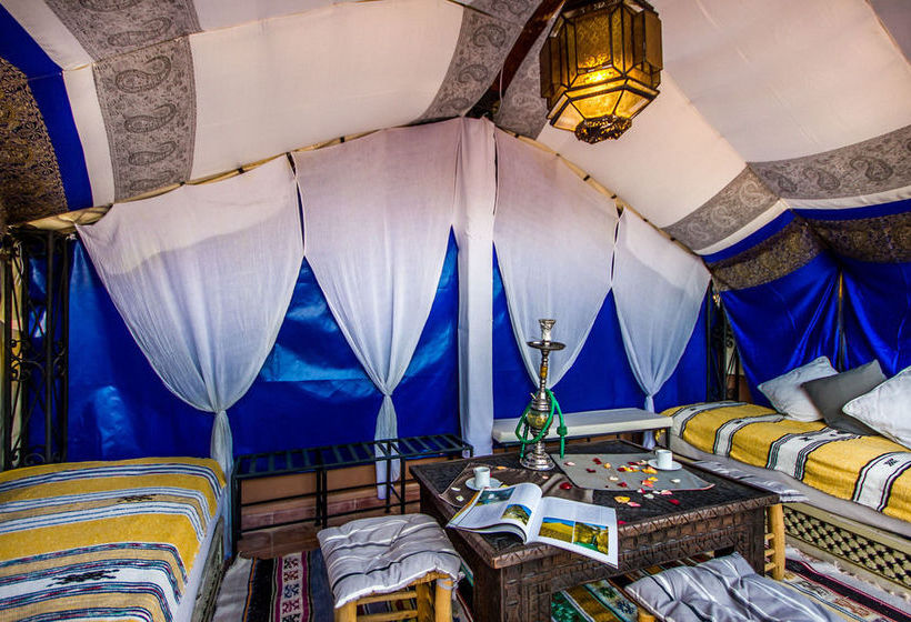 Otel Riad Dar Azul