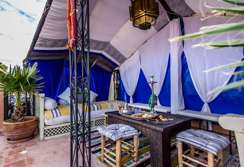Otel Riad Dar Azul