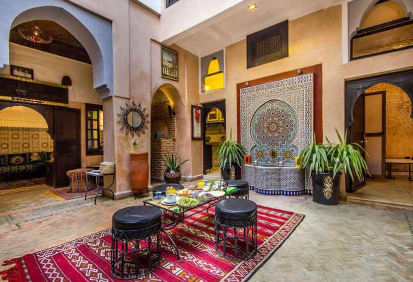 Otel Riad Dar Azul