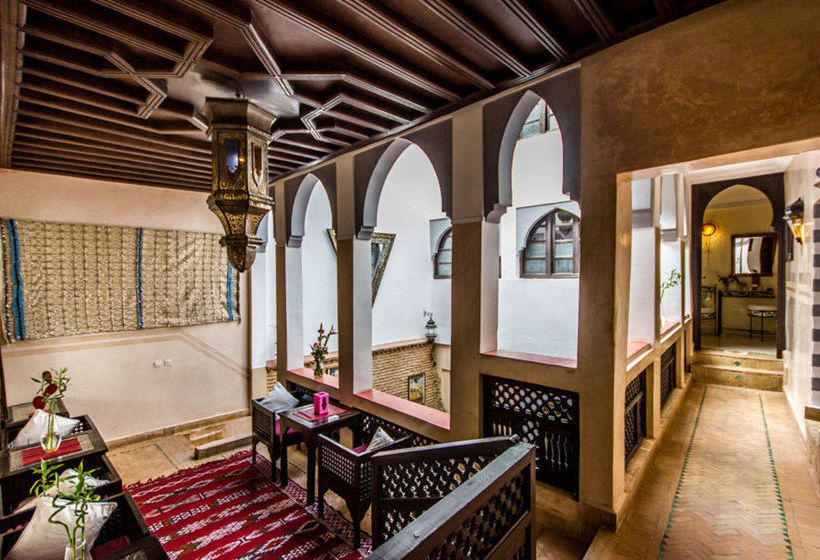 Otel Riad Dar Azul