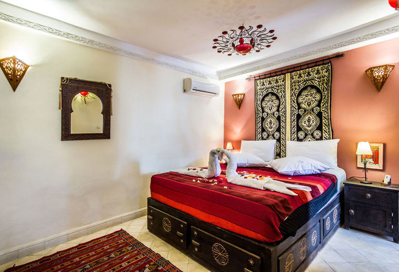 Otel Riad Dar Azul