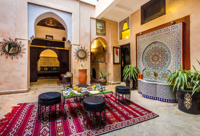 Otel Riad Dar Azul