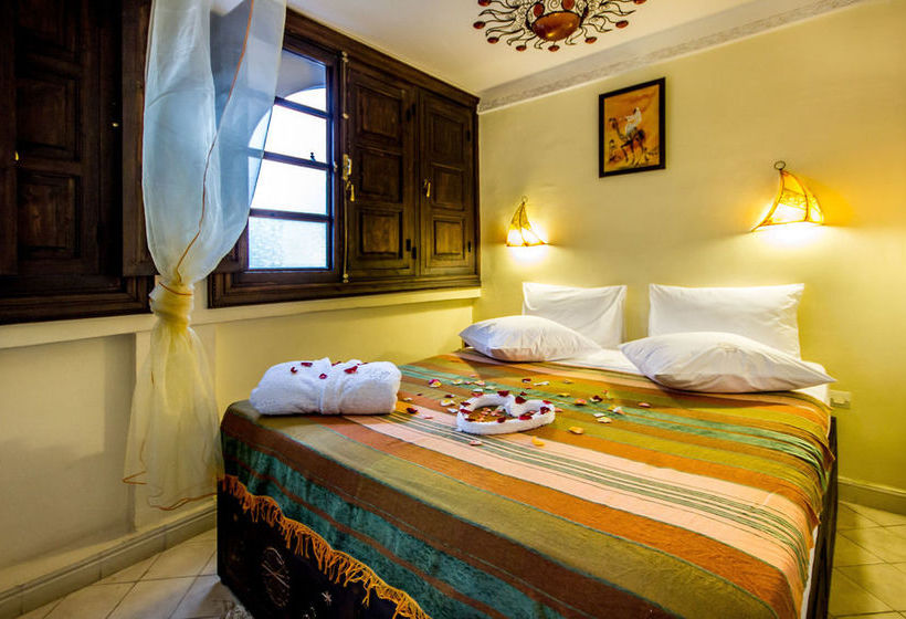 Otel Riad Dar Azul