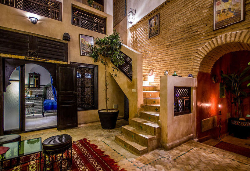 Otel Riad Dar Azul