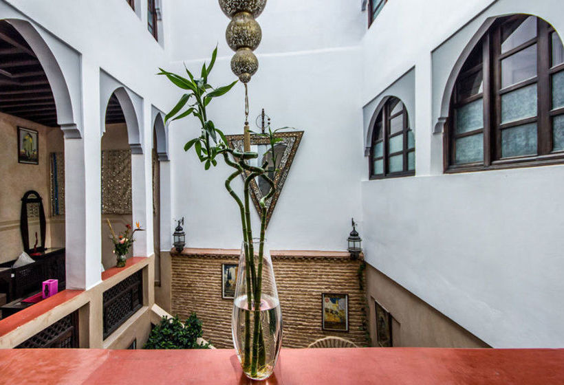 Otel Riad Dar Azul