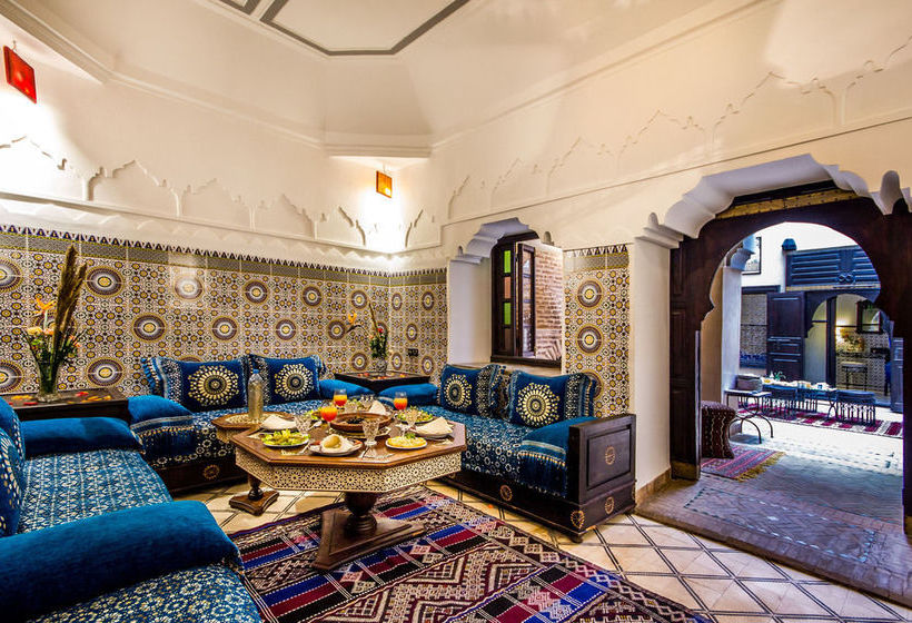 Otel Riad Dar Azul