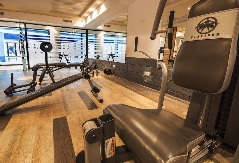 בית מלון כפרי Saint George Palace Apart