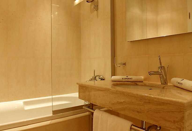 בית מלון כפרי Saint George Palace Apart