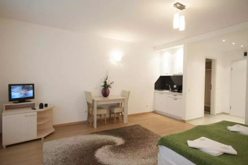 Hotel Saint George Palace Apart