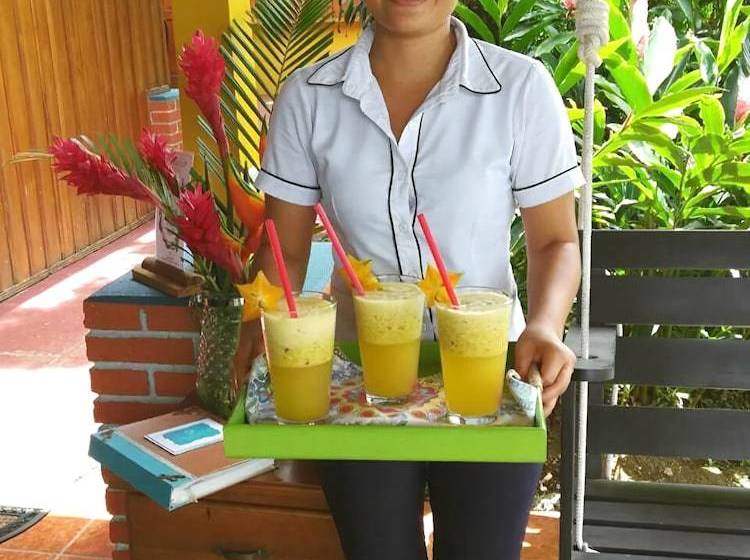 酒店 Tangara Arenal