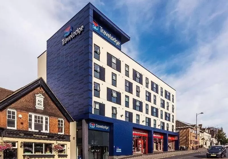 בית מלון כפרי Travelodge Eastleigh Central