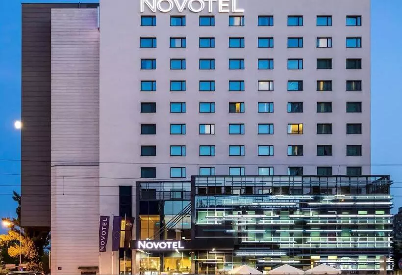 Novotel Lodz Centrum