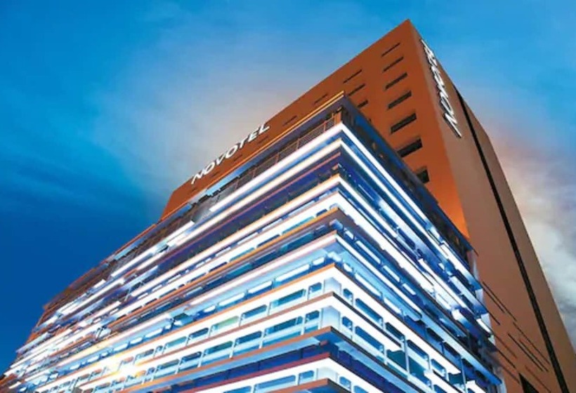 Novotel Lodz Centrum