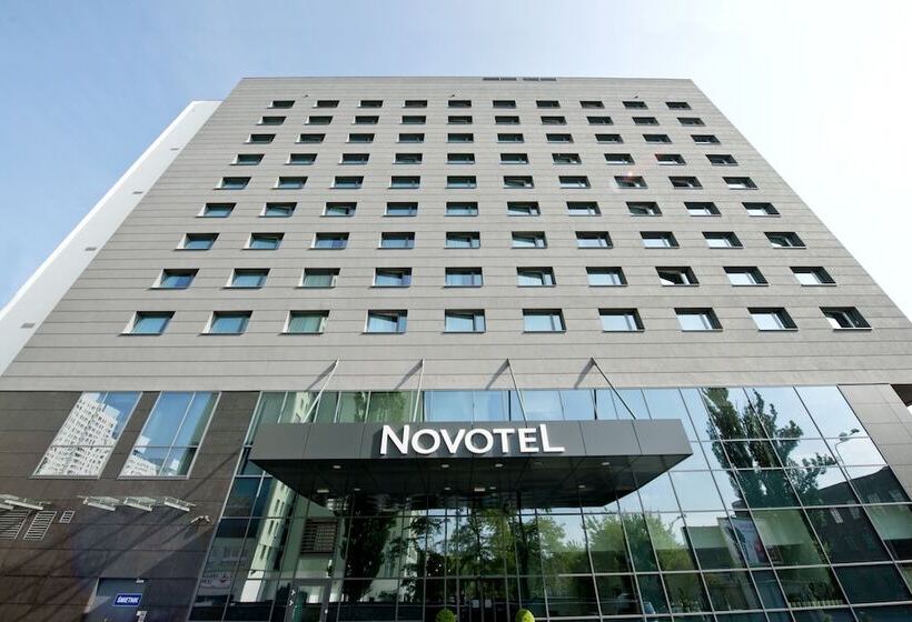 Novotel Lodz Centrum