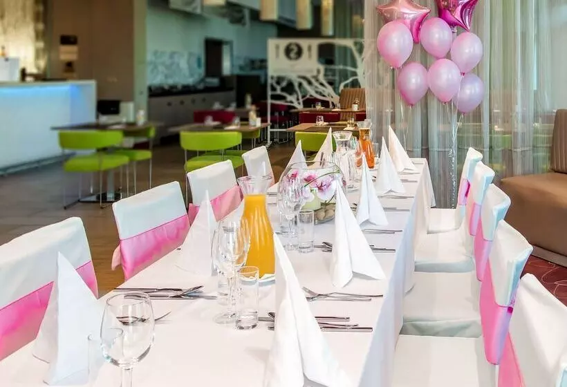 Novotel Lodz Centrum