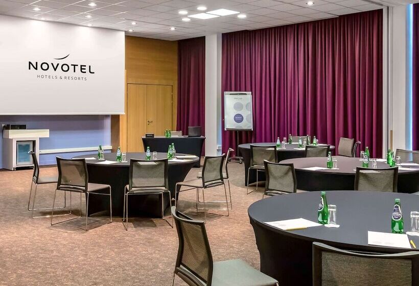 Novotel Lodz Centrum